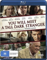 You Will Meet a Tall Dark Stranger (Blu-ray Movie)