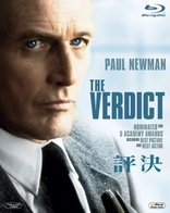 The Verdict (Blu-ray Movie)