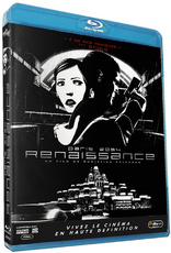 Renaissance (Blu-ray Movie)