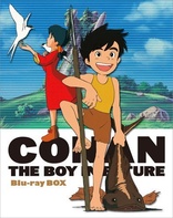 Future Boy Conan (Blu-ray Movie)