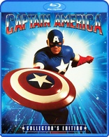 Captain America (Blu-ray Movie)