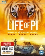 Life of Pi (Blu-ray Movie)