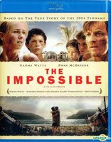 The Impossible (Blu-ray Movie)