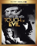 Touch of Evil (Blu-ray Movie)