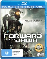 Halo 4: Forward Unto Dawn (Blu-ray Movie)