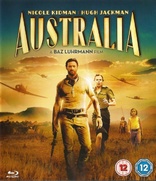 Australia (Blu-ray Movie)