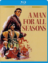 A Man for All Seasons (Blu-ray Movie)