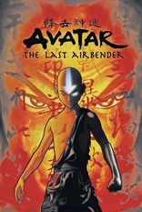 Avatar: The Last Airbender - The Complete Book 3 Collection (Blu-ray Movie), temporary cover art