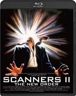 Scanners II: The New Order (Blu-ray Movie)