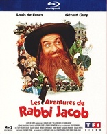 Les aventures de Rabbi Jacob (Blu-ray Movie)