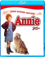 Annie (Blu-ray Movie)