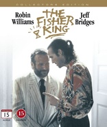 The Fisher King (Blu-ray Movie)