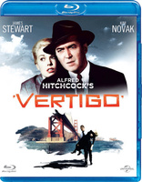 Vertigo (Blu-ray Movie)