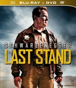 The Last Stand (Blu-ray Movie)