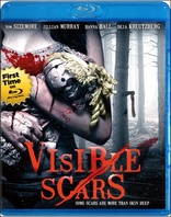 Visible Scars (Blu-ray Movie)