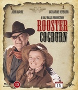 Rooster Cogburn (Blu-ray Movie)