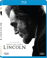 Lincoln (Blu-ray Movie)