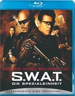 S.W.A.T. (Blu-ray Movie)