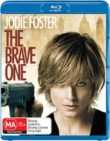 The Brave One (Blu-ray Movie)