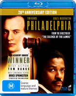 Philadelphia (Blu-ray Movie)