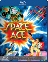 Space Ace (Blu-ray Movie)