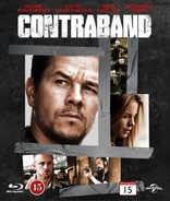 Contraband (Blu-ray Movie)