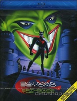 Batman Beyond: Return of the Joker (Blu-ray Movie)