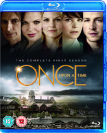 Once Upon a Time: The Complete First Season (Blu-ray Movie)