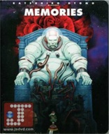Memories (Blu-ray Movie), temporary cover art