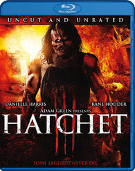 Hatchet III (Blu-ray)
Temporary cover art