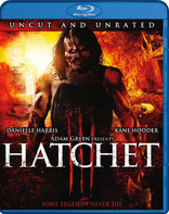 Hatchet III (Blu-ray Movie), temporary cover art