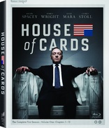 House of Cards: The Complete First Season (Blu-ray Movie)