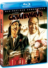 Crimewave (Blu-ray Movie)