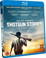 Shotgun Stories (Blu-ray Movie)