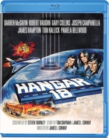 Hangar 18 (Blu-ray Movie)