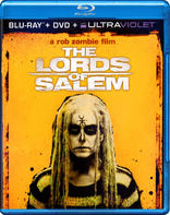 The Lords of Salem (Blu-ray Movie)