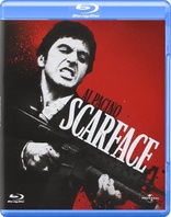 Scarface (Blu-ray Movie)