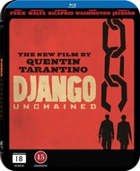 Django Unchained (Blu-ray Movie)