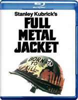 Full Metal Jacket (Blu-ray Movie)