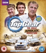 Top Gear - The Great African Adventure (Blu-ray Movie)