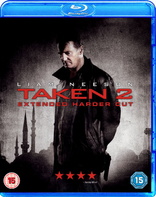 Taken 2 (Blu-ray Movie)