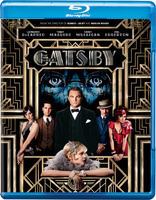 The Great Gatsby 3D (Blu-ray Movie)
