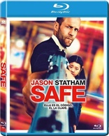 Safe (Blu-ray Movie), temporary cover art