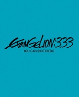 Evangelion: 3.33 YOU CAN &#40;NOT&#41; REDO. (Blu-ray Movie)