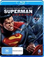 Superman: Unbound (Blu-ray Movie)