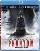 Phantom (Blu-ray Movie)