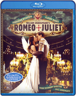 Romeo + Juliet (Blu-ray Movie), temporary cover art