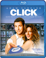 Click (Blu-ray Movie), temporary cover art