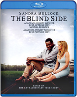 The Blind Side (Blu-ray Movie), temporary cover art