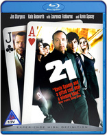 21 (Blu-ray Movie), temporary cover art